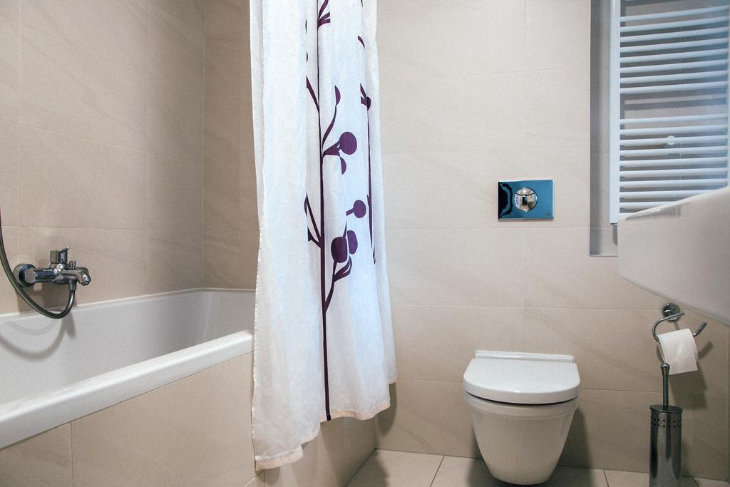 Central Park Apartment