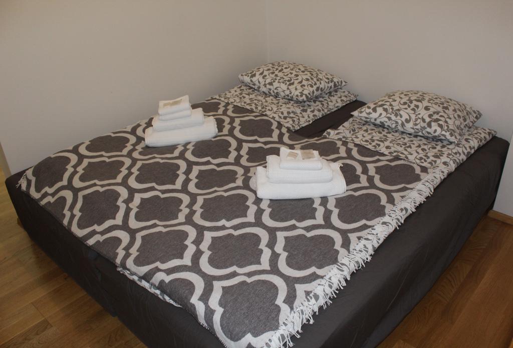 Central Park Apartment Prague
