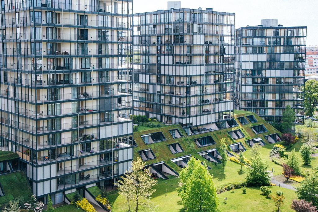Apartmán Central Park