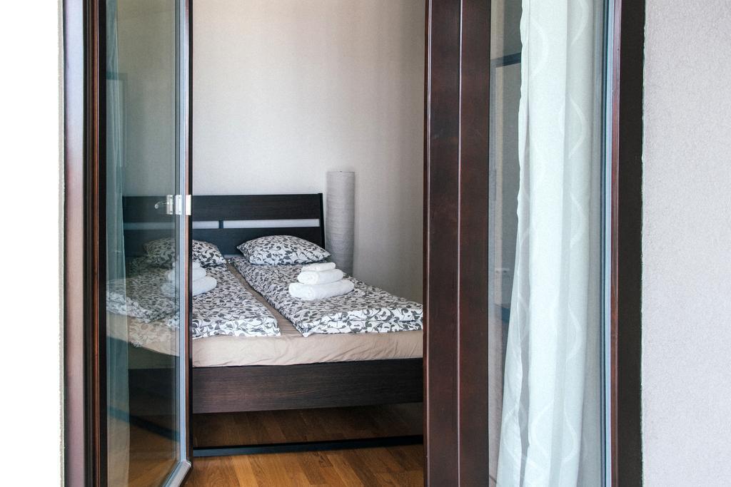 Apartmán Central Park Praha