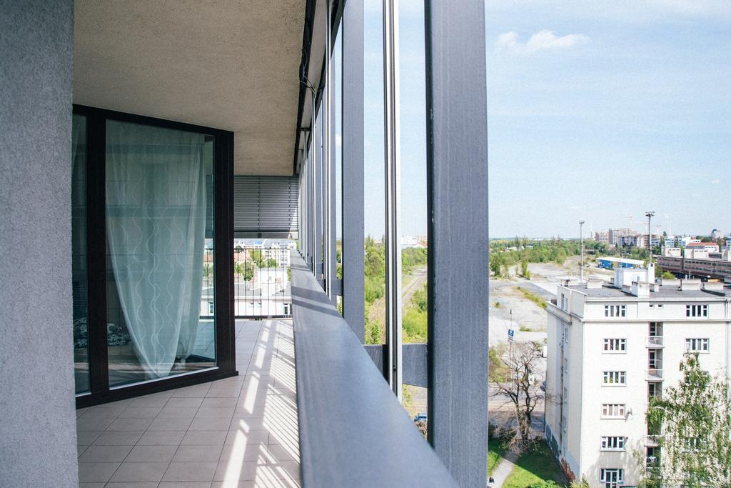 Central Park Apartmán Praha