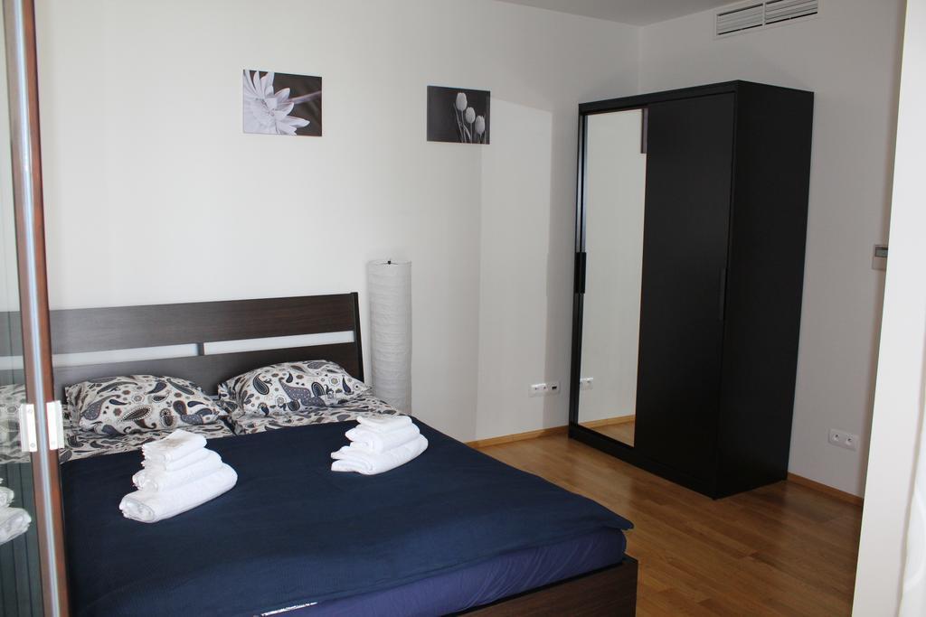 Apartmán Central Park Praha